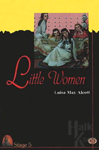 Little Women - Level 5 - Halkkitabevi