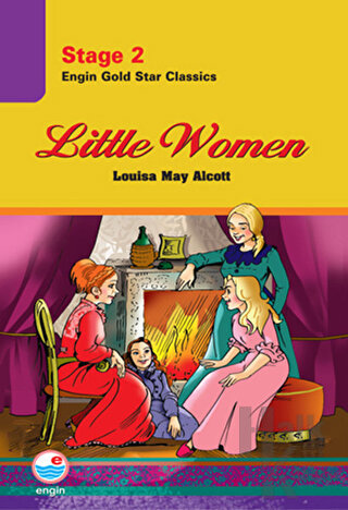 Little Women - Stage 2 - Halkkitabevi