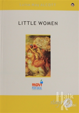 Little Women Stage 5 - Halkkitabevi