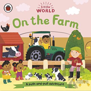 Little World: On the Farm (Ciltli) - Halkkitabevi