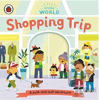 Little World: Shopping Trip (Ciltli)
