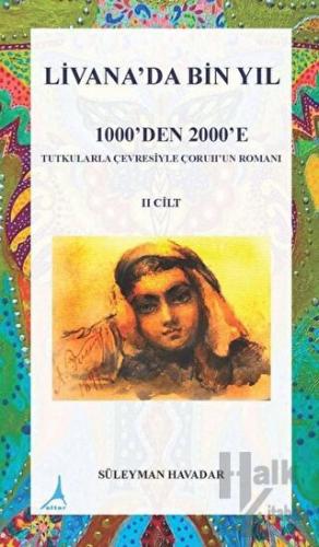 Livanada Bin Yıl 1000’den 2000’e (2. Cilt) - Halkkitabevi