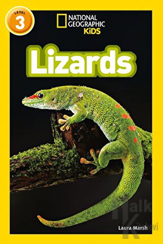 Lizards (Readers 3)