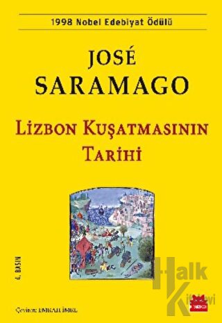 Lizbon Kuşatmasının Tarihi - Halkkitabevi