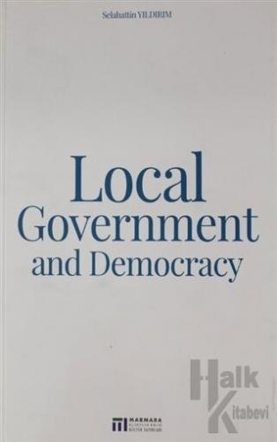 Local Government and Democracy - Halkkitabevi