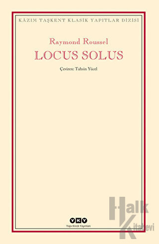 Locus Solus - Halkkitabevi