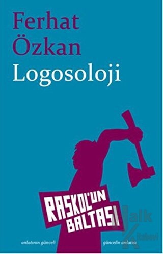 Logosoloji - Halkkitabevi