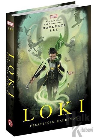 Loki Fesatlığın Kalbinde - Halkkitabevi