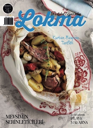 Lokma Dergisi Sayı: 92 Temmuz 2022 - Halkkitabevi