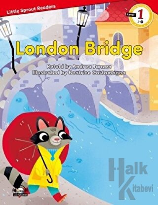 London Bridge + Hybrid CD (LSR.1)