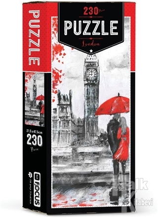 London - Puzzle (BF138)