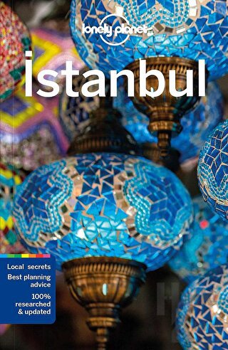 Lonely Planet Istanbul - Halkkitabevi