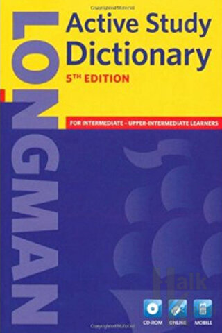 Longman Active Study Dictionary - Halkkitabevi