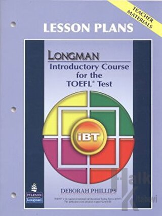 Longman Introductory Course for the TOEFL Test - Halkkitabevi