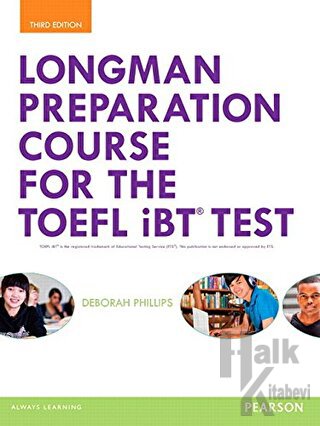 Longman Preparation Course for the TOEFL IBT Test