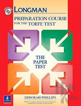 Longman Preparation Course For The TOEFL TEST - Halkkitabevi