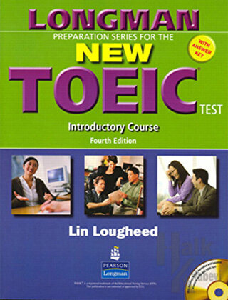 Longman Preparation Series for the New Toeic Test