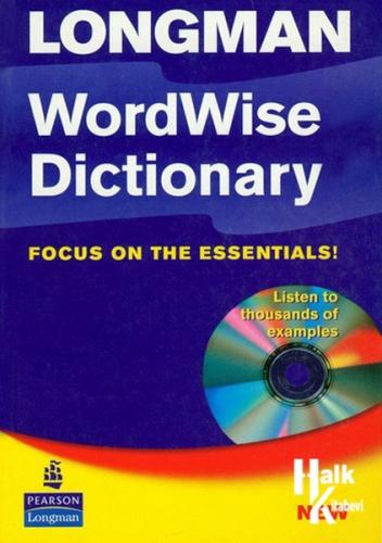 Longman Wordise Dictionary With Cd-Rom