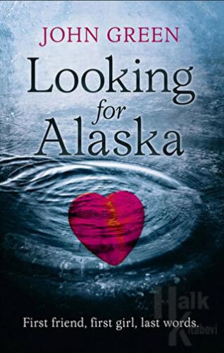 Looking for Alaska - Halkkitabevi