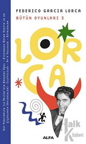 Lorca Bütün Oyunları 3