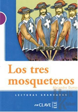 Los Tres Mosqueteros - Halkkitabevi