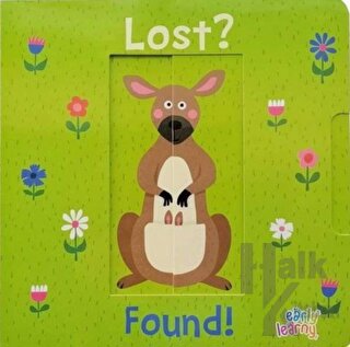 Lost? Found! (Ciltli)