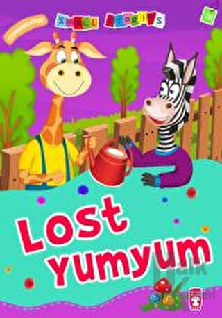 Lost Yumyum - Dalgın Yumyum (İngilizce)