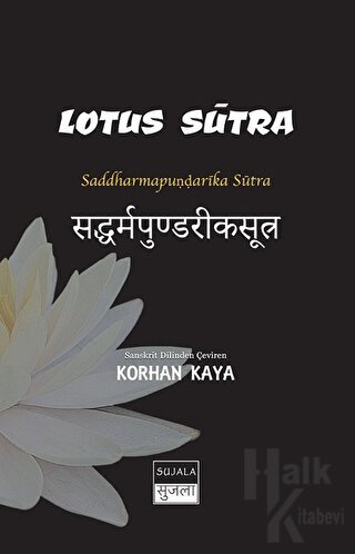 Lotus Sutra - Halkkitabevi