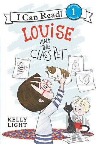 Louise and the Class Pet - Halkkitabevi