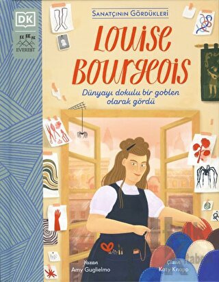 Louise Bourgeois (Ciltli)