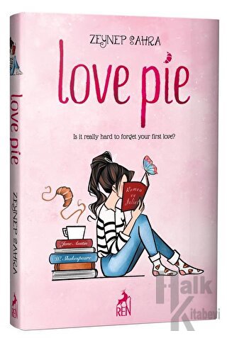 Love Pie - Halkkitabevi