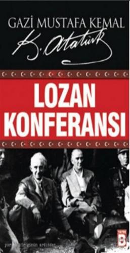 Lozan Konferansı - Halkkitabevi