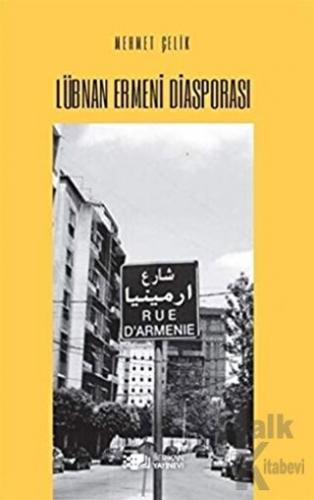 Lübnan Ermeni Diasporası - Halkkitabevi
