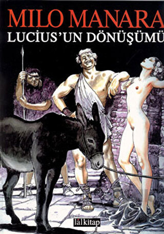 Lucius’un Dönüşümü - Halkkitabevi