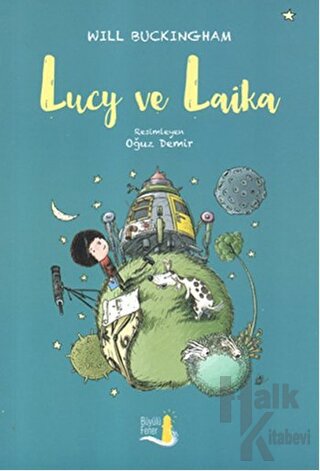 Lucy ve Laika - Halkkitabevi