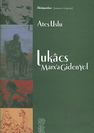 Lukacs Marx’a Giden Yol - Halkkitabevi
