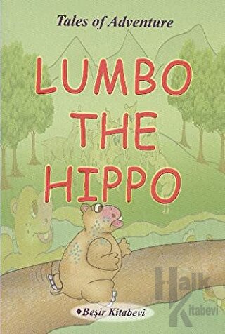 Lumbo The Hippo - Halkkitabevi