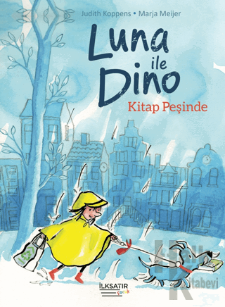 Luna ile Dino – Kitap Peşinde - Halkkitabevi