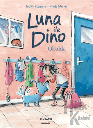 Luna ile Dino – Okulda - Halkkitabevi