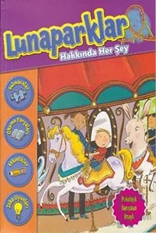 Lunaparklar Hakkında Her Şey - Halkkitabevi