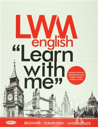 LWM English İngilizce Eğitim Seti
