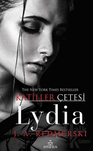 Lydia - Katiller Çetesi (Ciltli) - Halkkitabevi