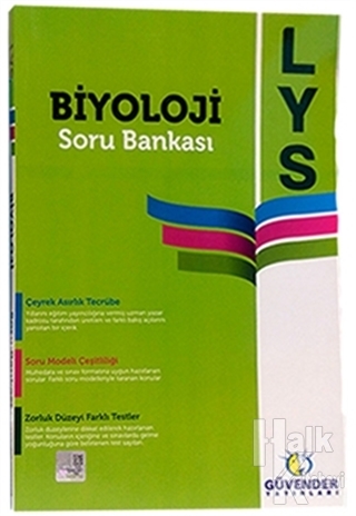 LYS Biyoloji Soru Bankası