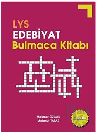 LYS Edebiyat Bulmaca Kitabı
