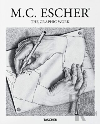 M.C. Escher - The Graphic Work (Ciltli)