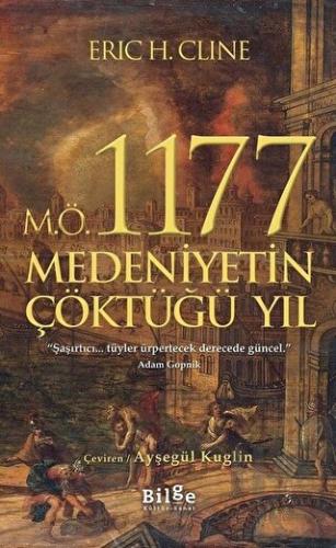 M.Ö. 1177 Medeniyetin Çöktüğü Yıl - Halkkitabevi