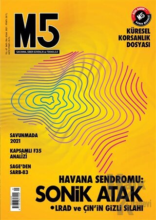 M5 Dergisi Sayı: 354 Ocak 2021