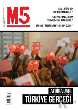 M5 Dergisi Sayı: 356 Mart 2021 - Halkkitabevi