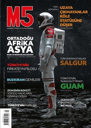 M5 Dergisi Sayı: 357 Nisan 2021 - Halkkitabevi