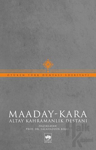 Maaday- Kara - Halkkitabevi